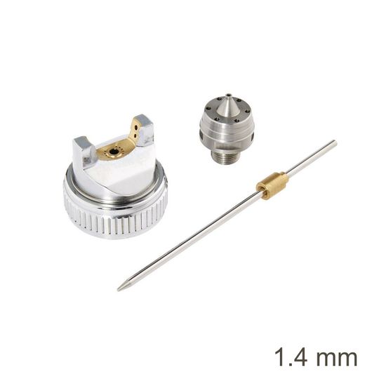 Spare Nozzle Kit 1.4mm For Sg As1001